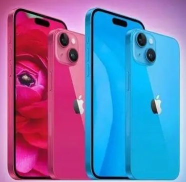 广安iPhone15服务店分享iPhone15系列都有哪些配色