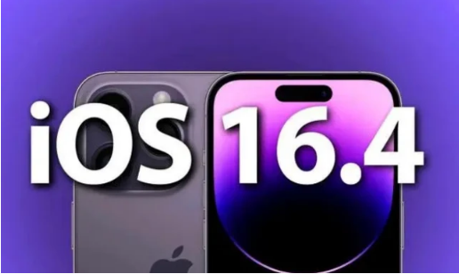 广安苹果14维修分享：iPhone14可以升级iOS16.4beta2吗？ 