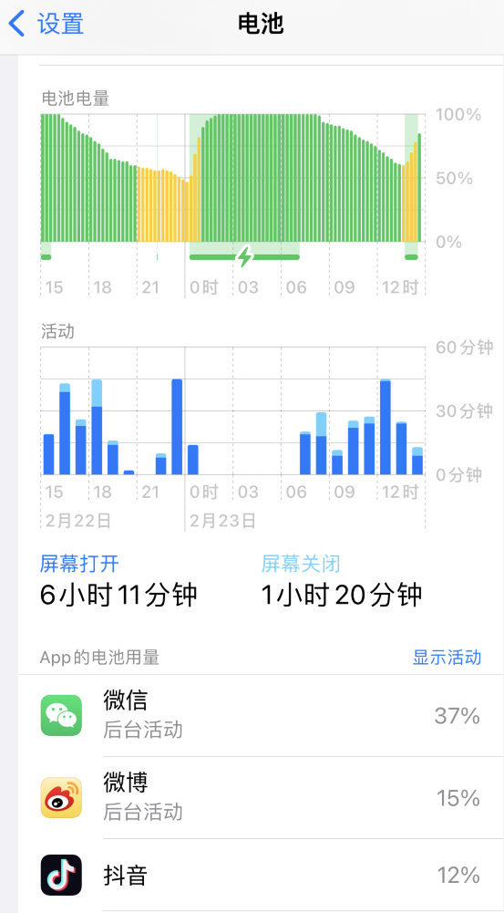 广安苹果14维修分享如何延长 iPhone 14 的电池使用寿命 