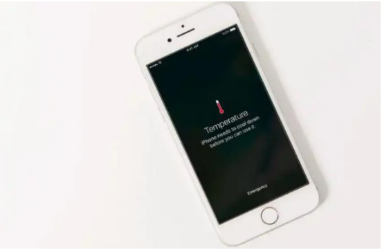 广安苹果手机维修分享iPhone 手机发热如何快速降温 