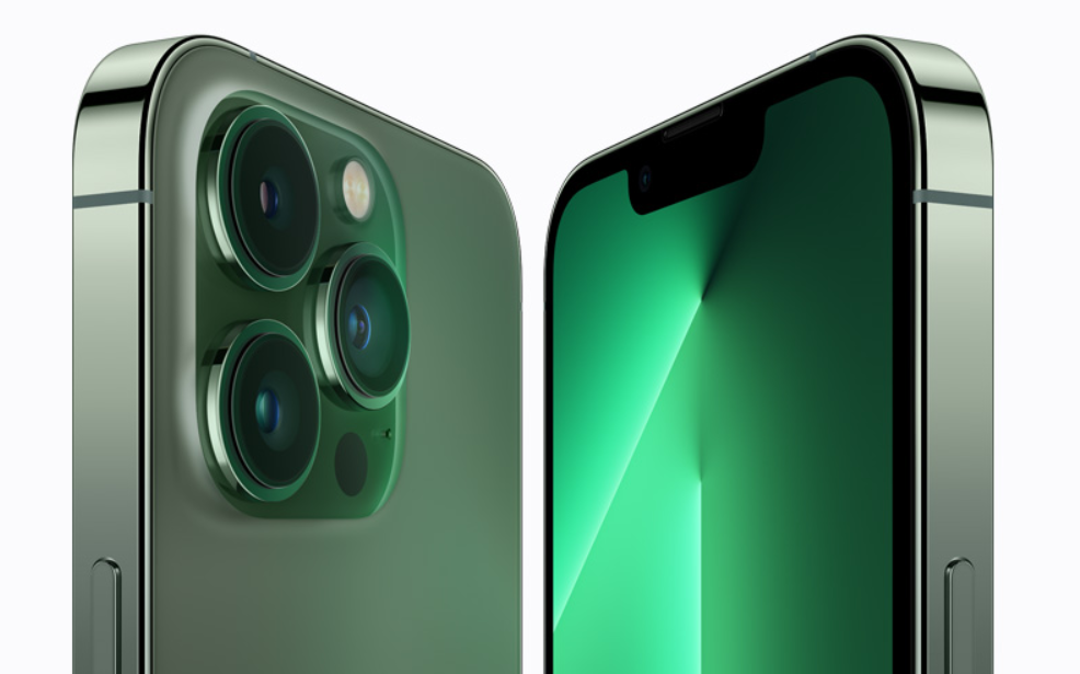 广安苹果手机维修分享二手iPhone 13更高降幅近千元 