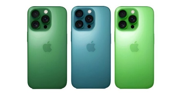 广安苹果手机维修分享iPhone 17 Pro新配色曝光 