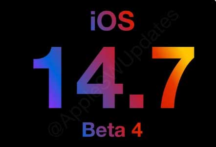 广安苹果手机维修分享iOS 14.7 Beta4值得升级吗 