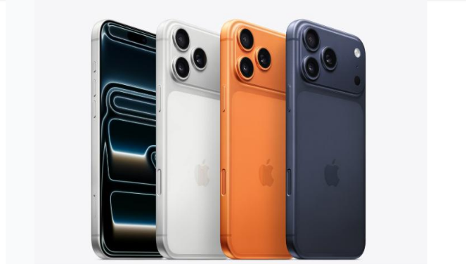 广安苹果手机维修分享iPhone 17 Pro Max换电池 