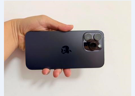 广安苹果维修点分享iPhone 14 Pro Max进水维修 