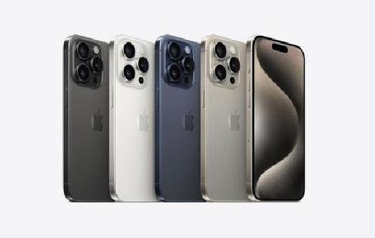 广安苹果维修点分享iPhone 15 Pro进水维修 