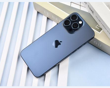 广安苹果维修点分享iPhone 15 Pro Max进水维修 
