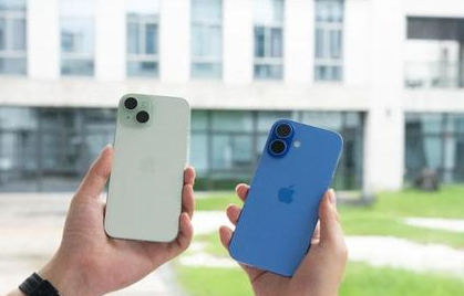 广安苹果维修点分享iPhone 16 Plus出现自动关机的情况类型 