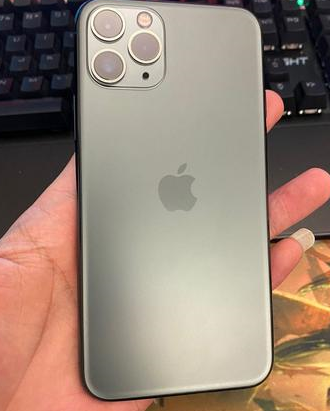 广安苹果维修点分享iPhone 11 Pro扩容真实坑点 