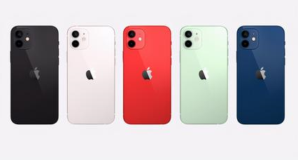 广安苹果维修点分享iPhone 12扩容鲜为人知的坑 