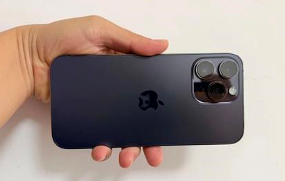 广安苹果维修点分享iPhone 14 Pro Max扩容实战误区 