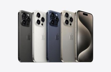 广安苹果维修点分享iPhone 15 Pro扩容气密性与实操坑 