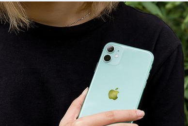广安苹果维修点分享iPhone 11网络与专注模式排错 
