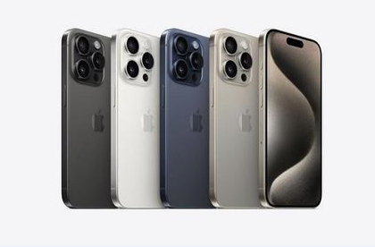 广安苹果维修点分享iPhone 15 Pro电池与备忘录排错 