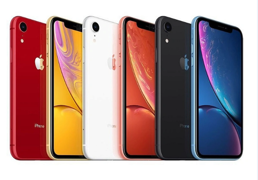 广安苹果维修点分享iPhone XR充电与钱包锁屏 