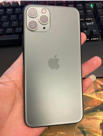 广安苹果维修点分享iPhone 11 Pro锁屏密码机制科普 