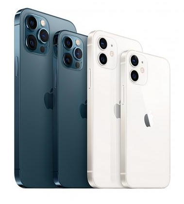 广安苹果维修点分享iPhone 12 Pro黑屏小众问题解析 