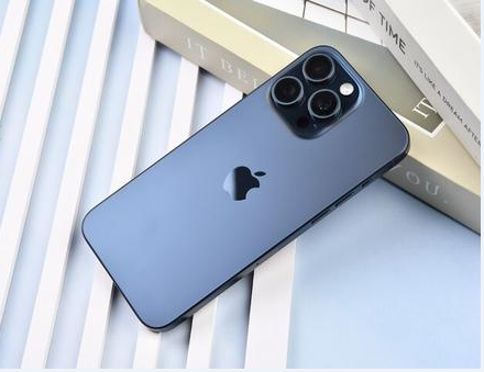 广安苹果维修点分享iPhone15 Pro Max黑屏少见诱因梳理 