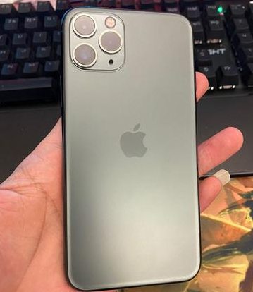 广安苹果维修点分享iPhone 11 Pro电池发烫小众问题解读 